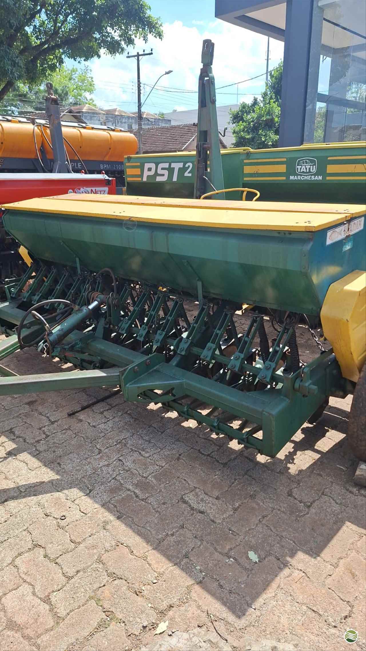 SEMEADEIRA BALDAN SA DE ARRASTO Impagro Soluções Agrícolas AJURICABA RIO GRANDE DO SUL RS